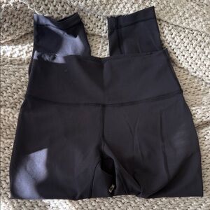 Lululemon Black High-Waisted Leggings
